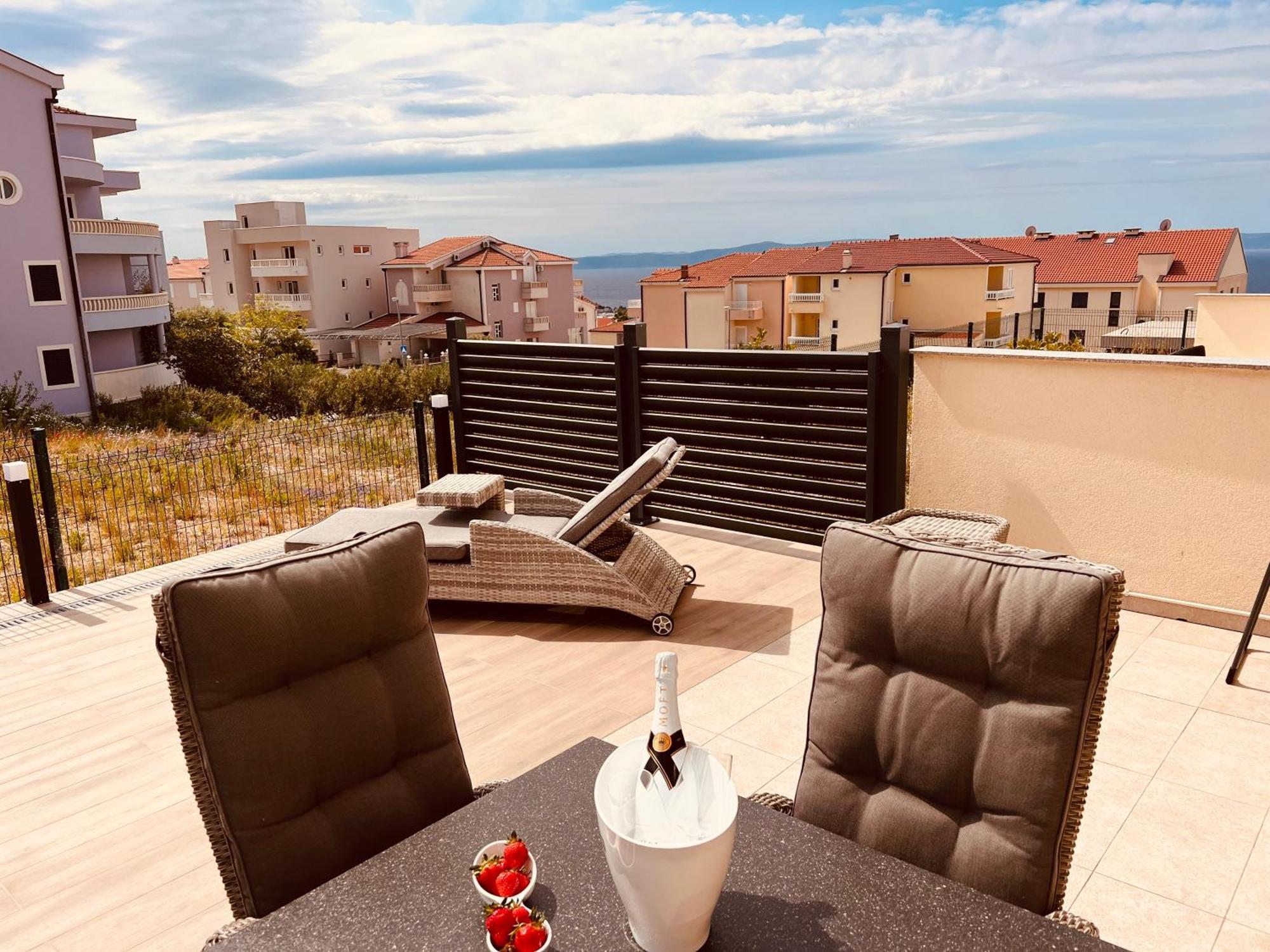 Apartament Wave *